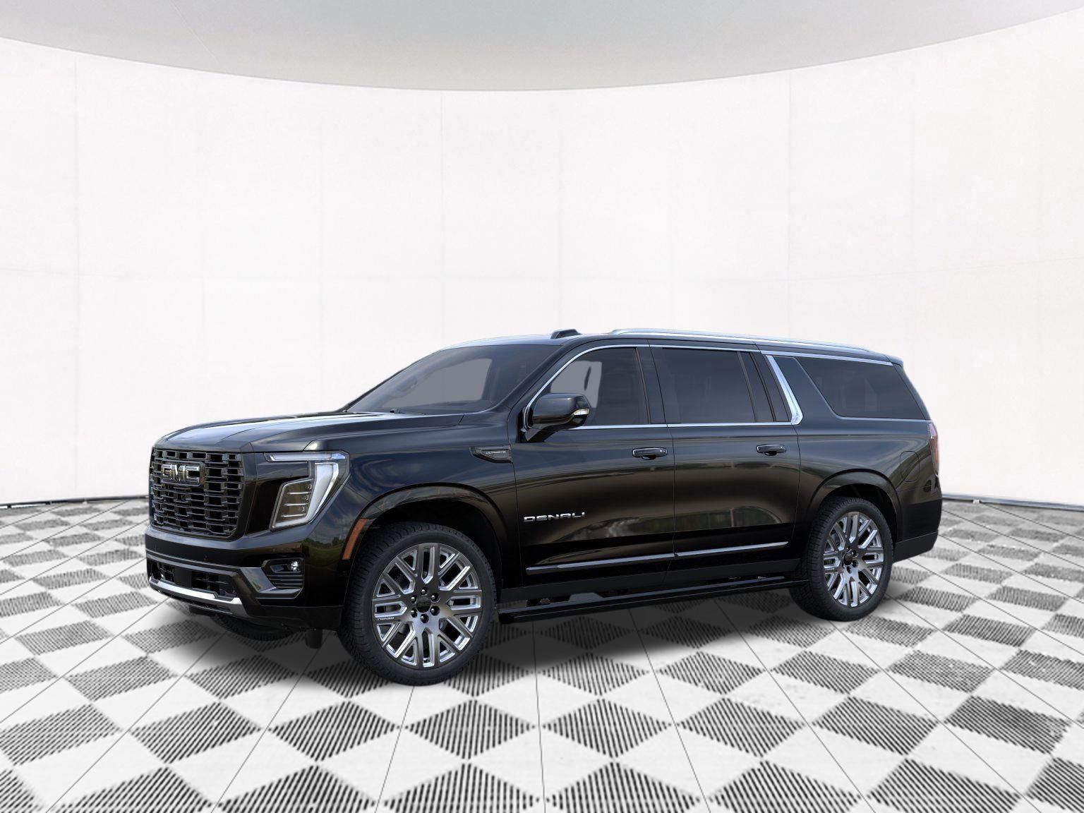 2026 GMC YUKON XL - Image 4