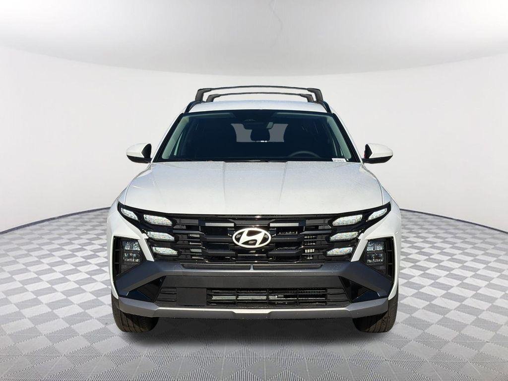 New 2026 White Hyundai SEL AWD image 2