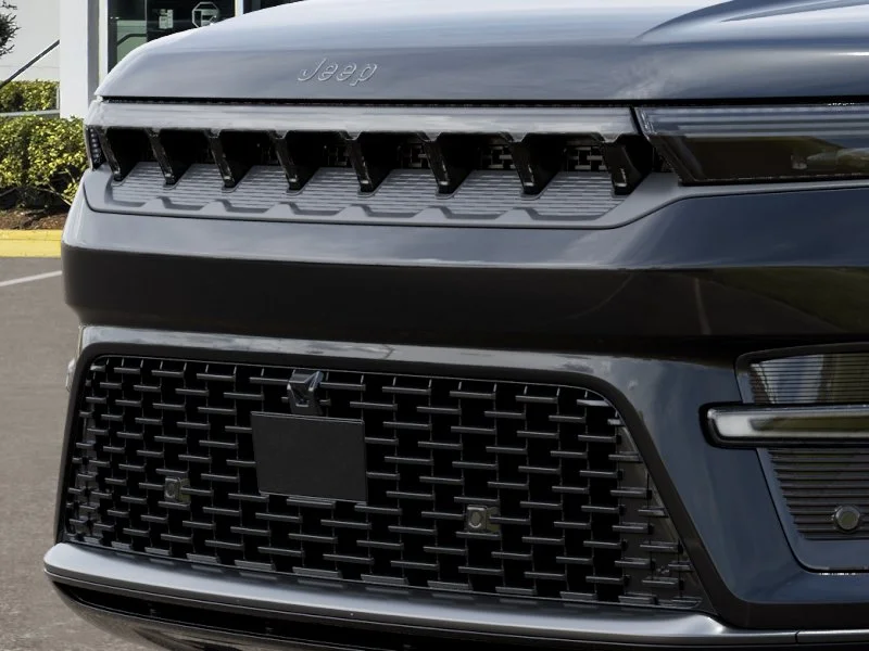 New 2026 High Gloss Black Exterior Paint Jeep Limited Reserve image 11