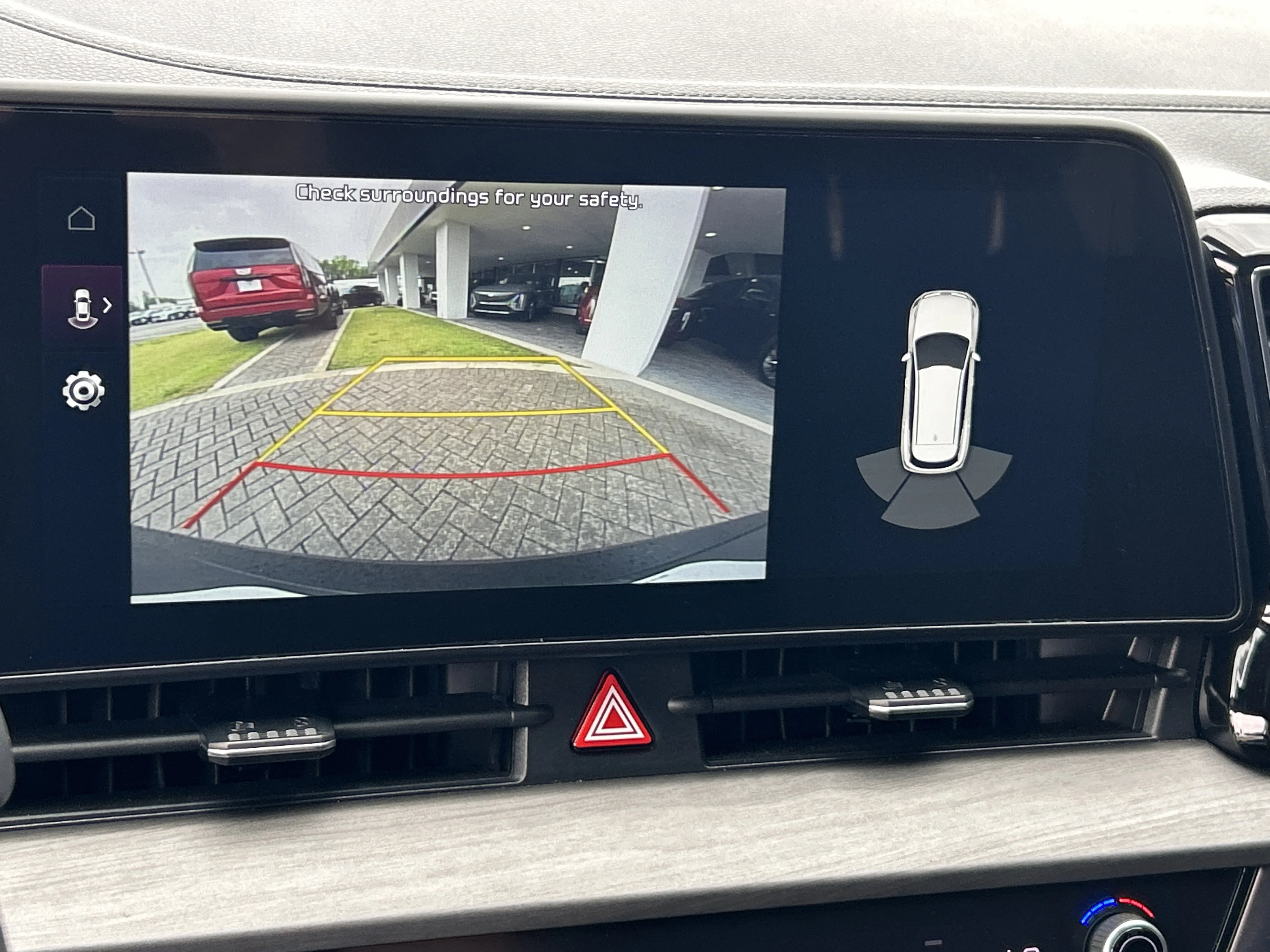 Used 2023 Sapphire Blue Kia X-Line image 22