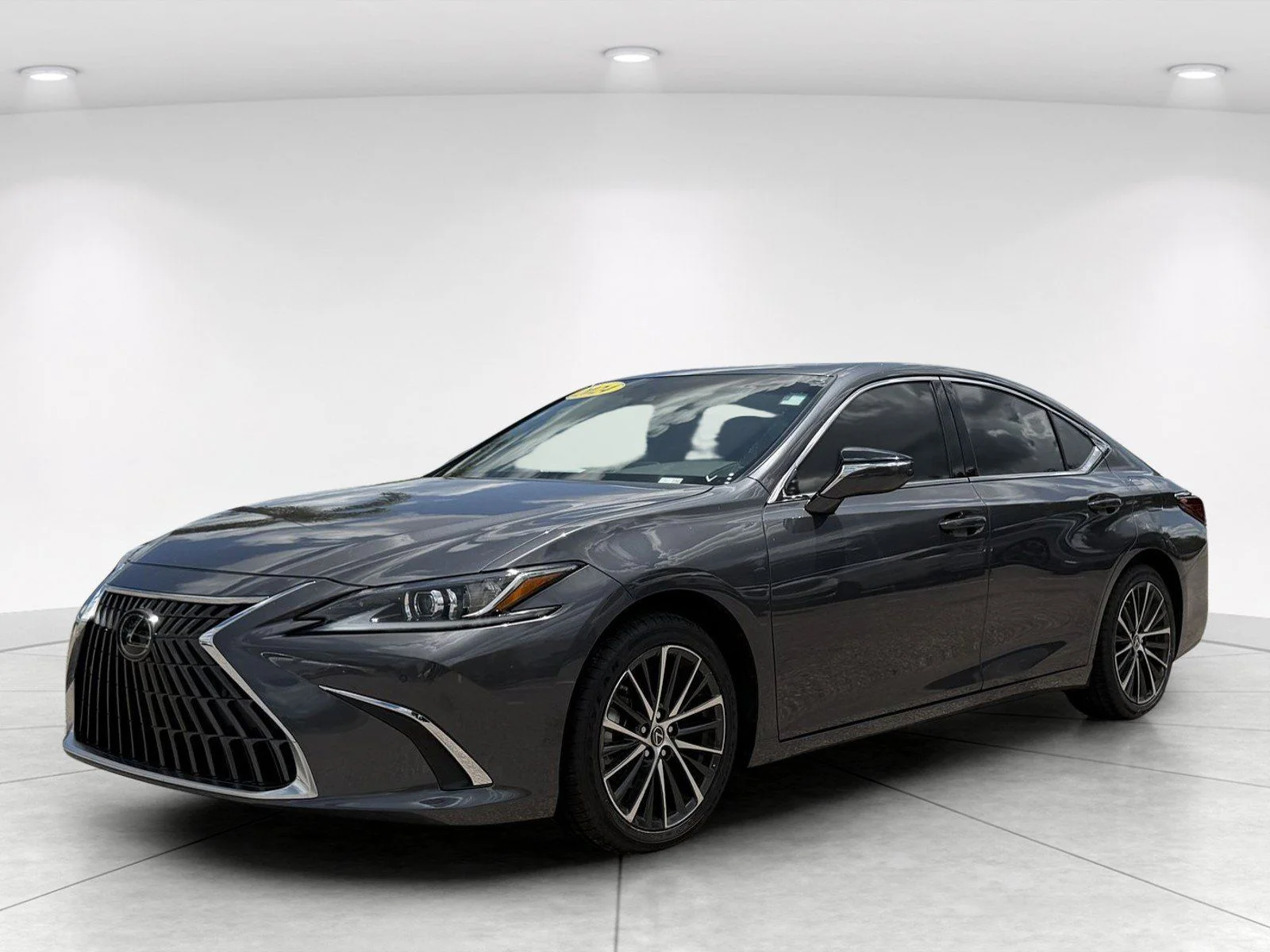 Used 2024 Gray Lexus 350 image 7