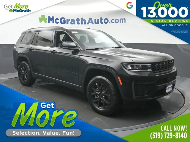 2026 Jeep Grand Cherokee L Altitude