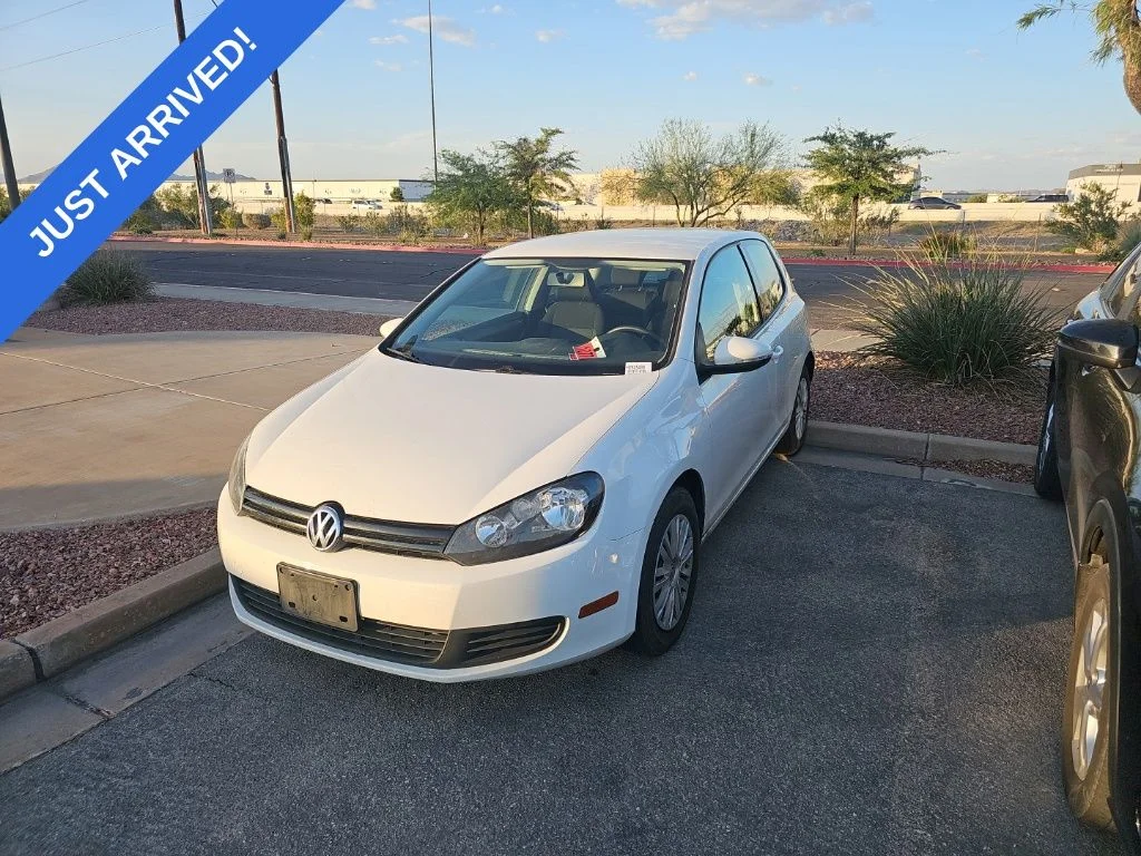 2010 Volkswagen Golf 2.5L 6AT PZEV's photo