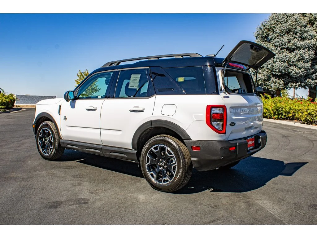 2025 Ford Bronco Sport Outer Banks - Photo 8
