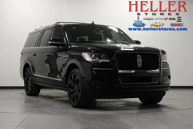2024 Lincoln Navigator L Reserve