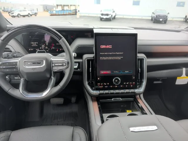New 2026 Summit White GMC Denali image 13