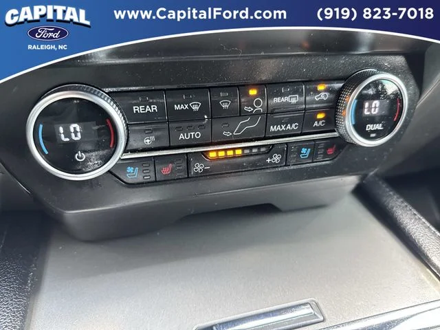 Used 2020 Black Ford XLT image 30