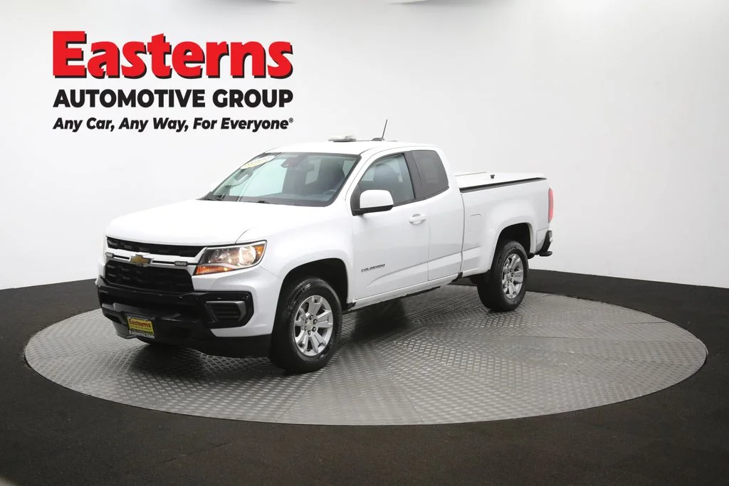Used 2022 White Chevrolet LT image 52