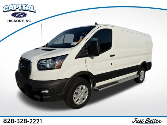 Used 2025 White Ford Base image 1