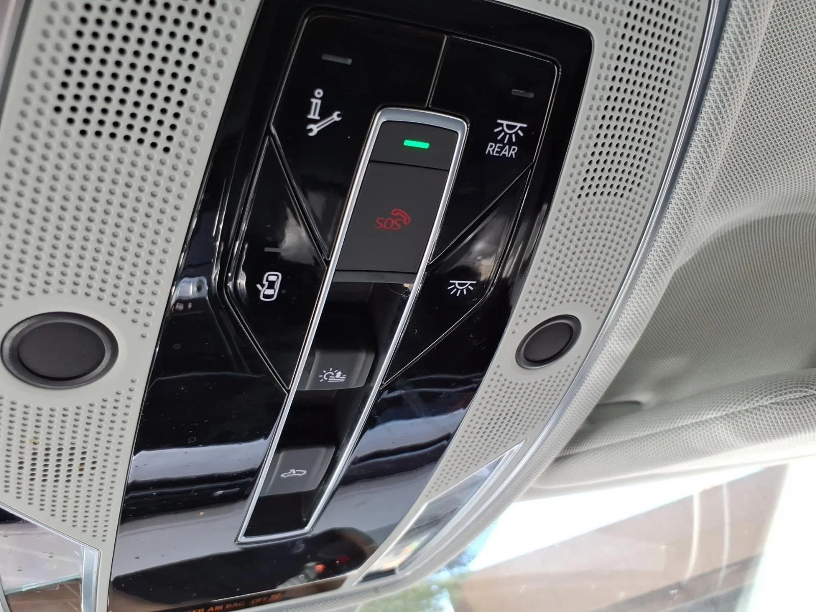 Used 2023 Mythos Black Metallic Audi  image 22