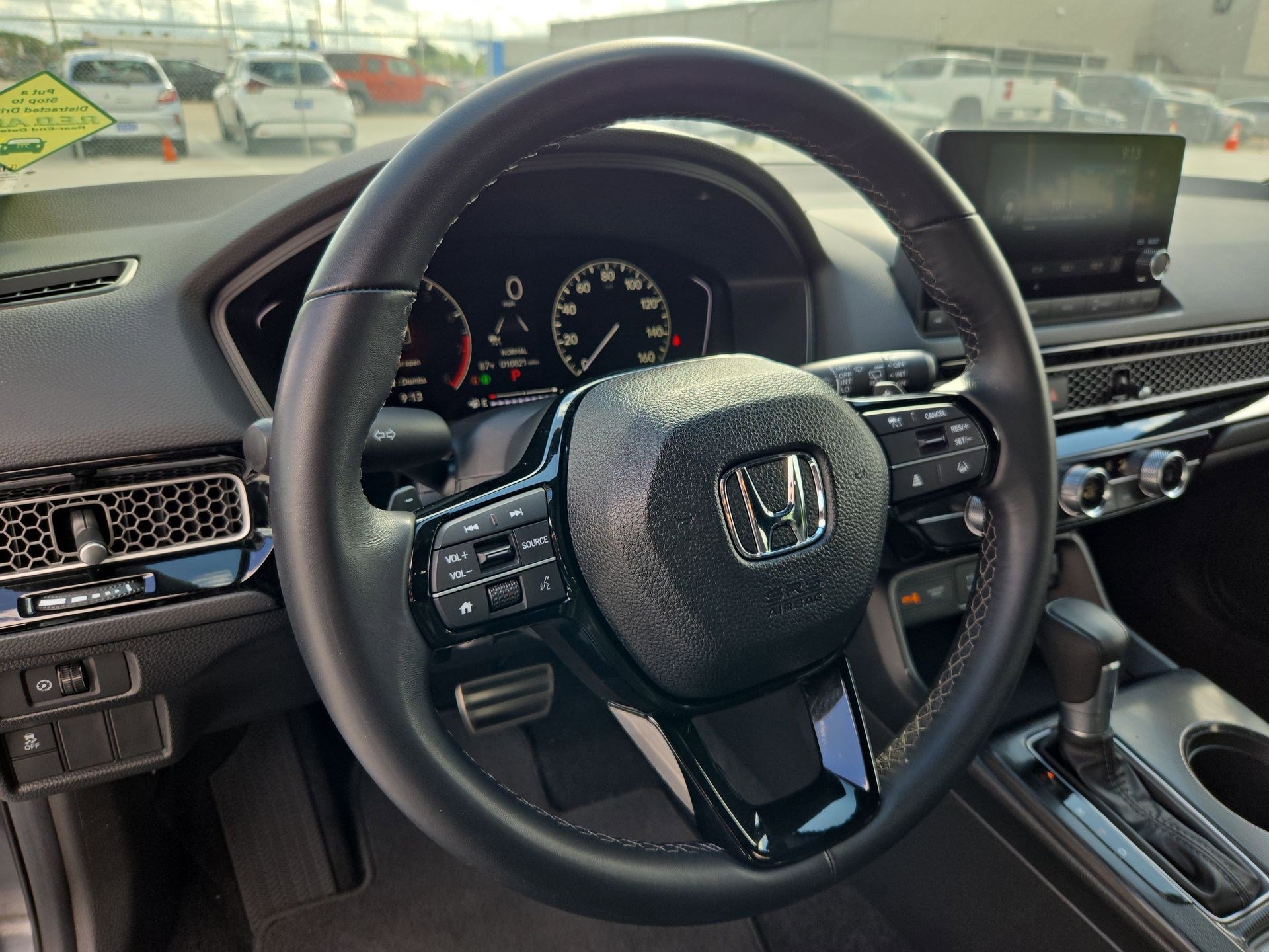 2026 Honda Civic Hatchback Sport - Photo 15