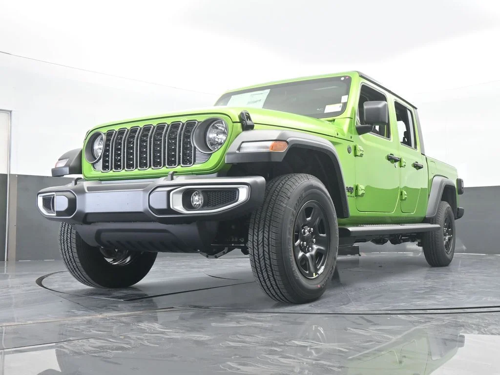New 2026 Mojito Exterior Paint Jeep Sport image 50
