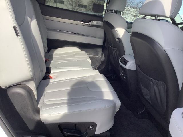 Certified Used 2023 White Hyundai SEL image 25