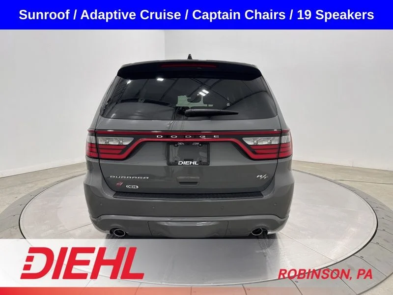 Used 2023 Gray Dodge R/T Premium image 6
