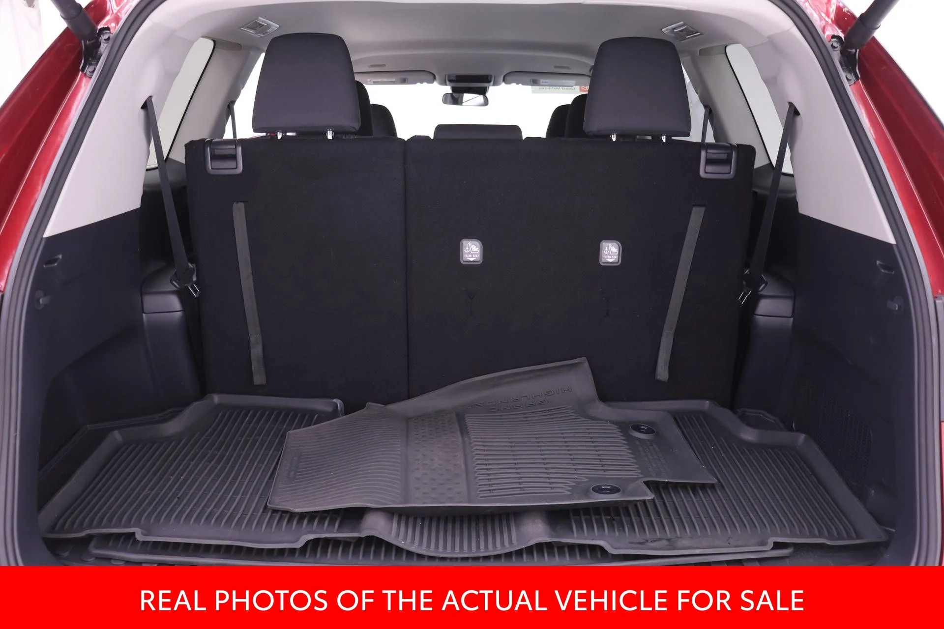 Certified Used 2025 Red Toyota LE image 14