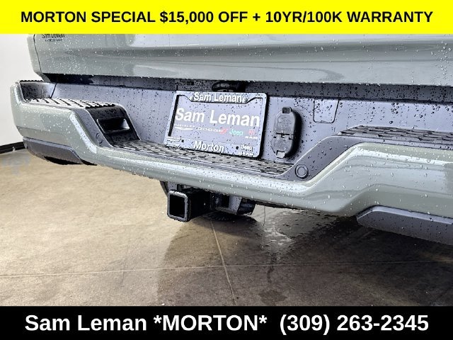New 2026 Canyon Lake Exterior Paint Ram Big Horn/Lone Star image 34