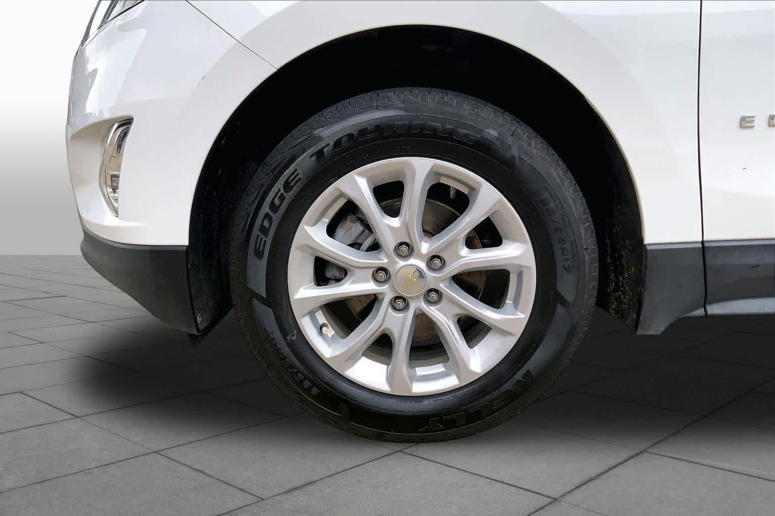 Used 2019 Summit White Chevrolet LT image 10