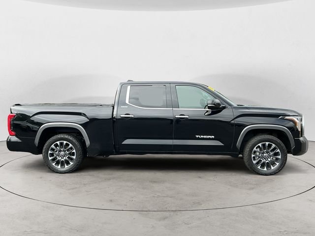 Used 2022 Black Toyota Limited image 4