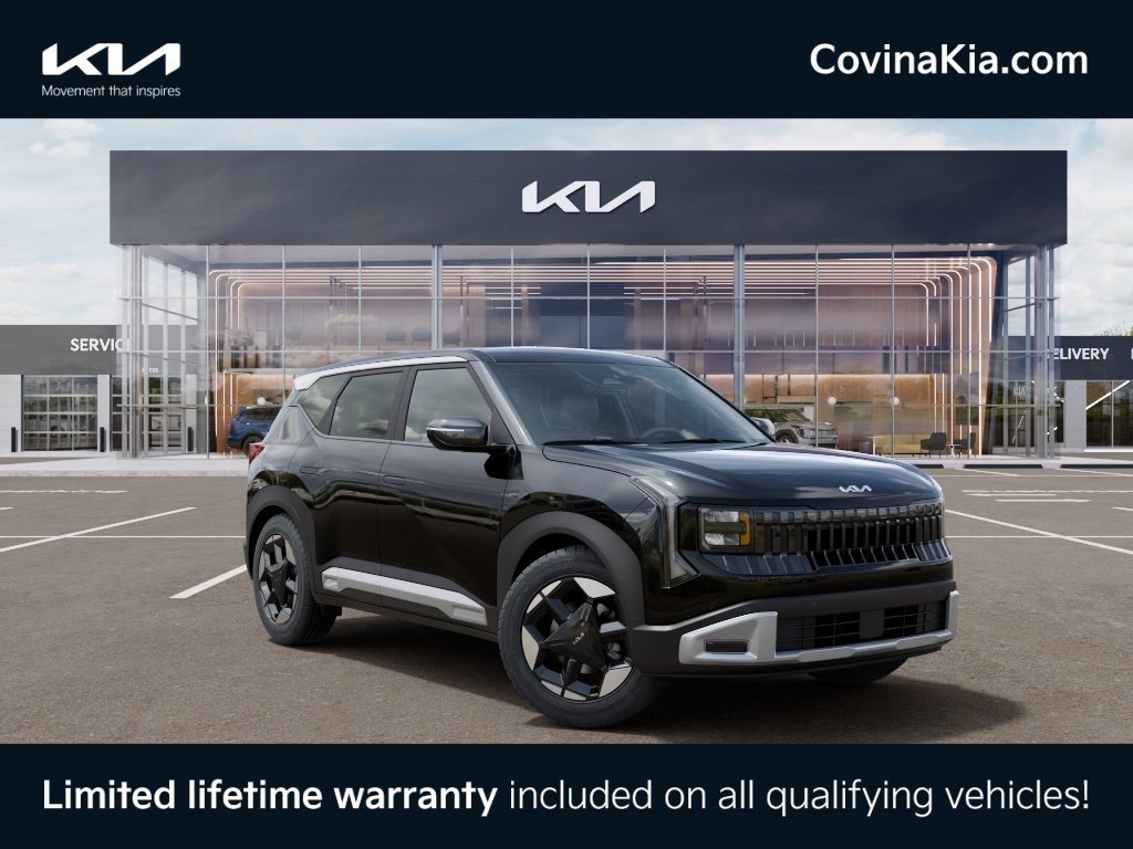 2027 Kia Seltos