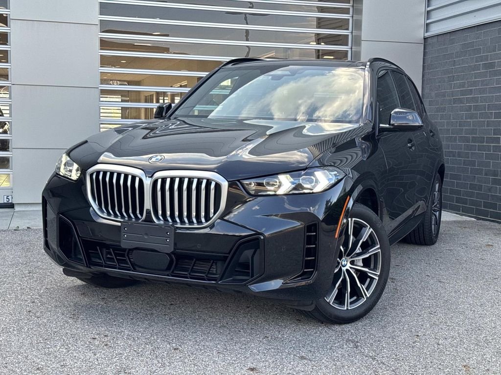 2024 BMW X5