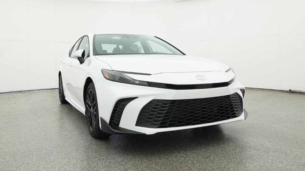 New 2026 Ice Cap Toyota SE image 5