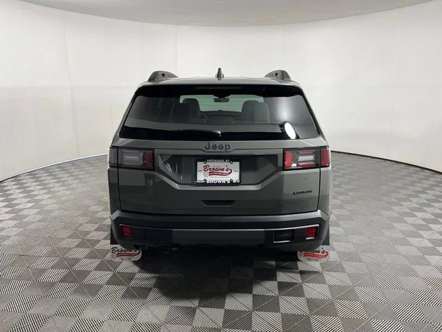 Used 2026 Gray Jeep Laredo image 6