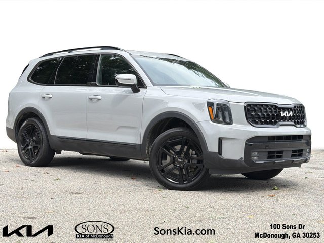 2024 Kia Telluride SX Prestige X-Line