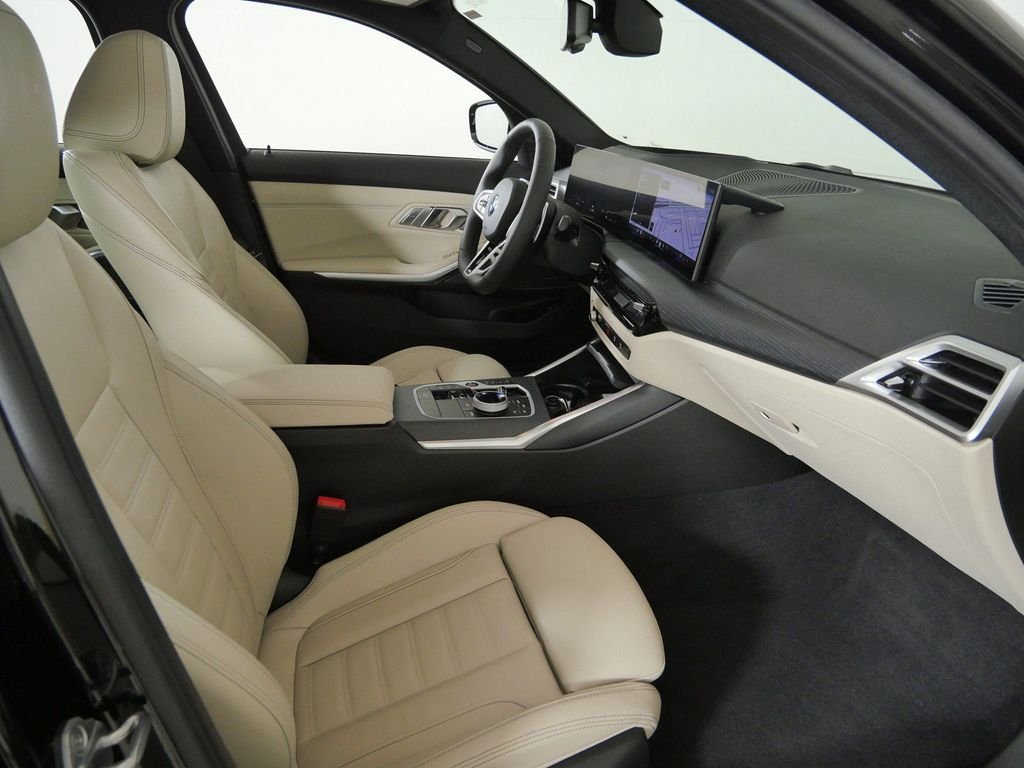 New 2026 Black Sapphire Metallic BMW 330i xDrive image 20