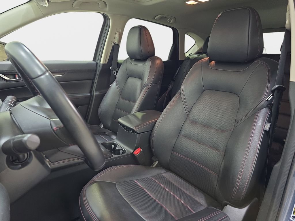 Used 2025 Gray Mazda 2.5 S Carbon Edition image 18