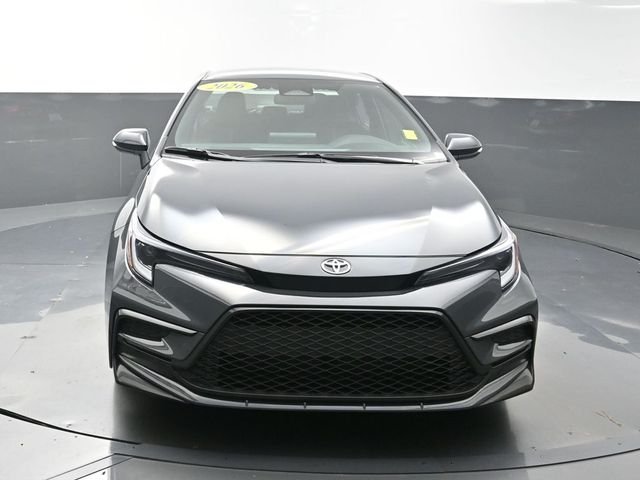 Used 2026 Gray Toyota SE image 2