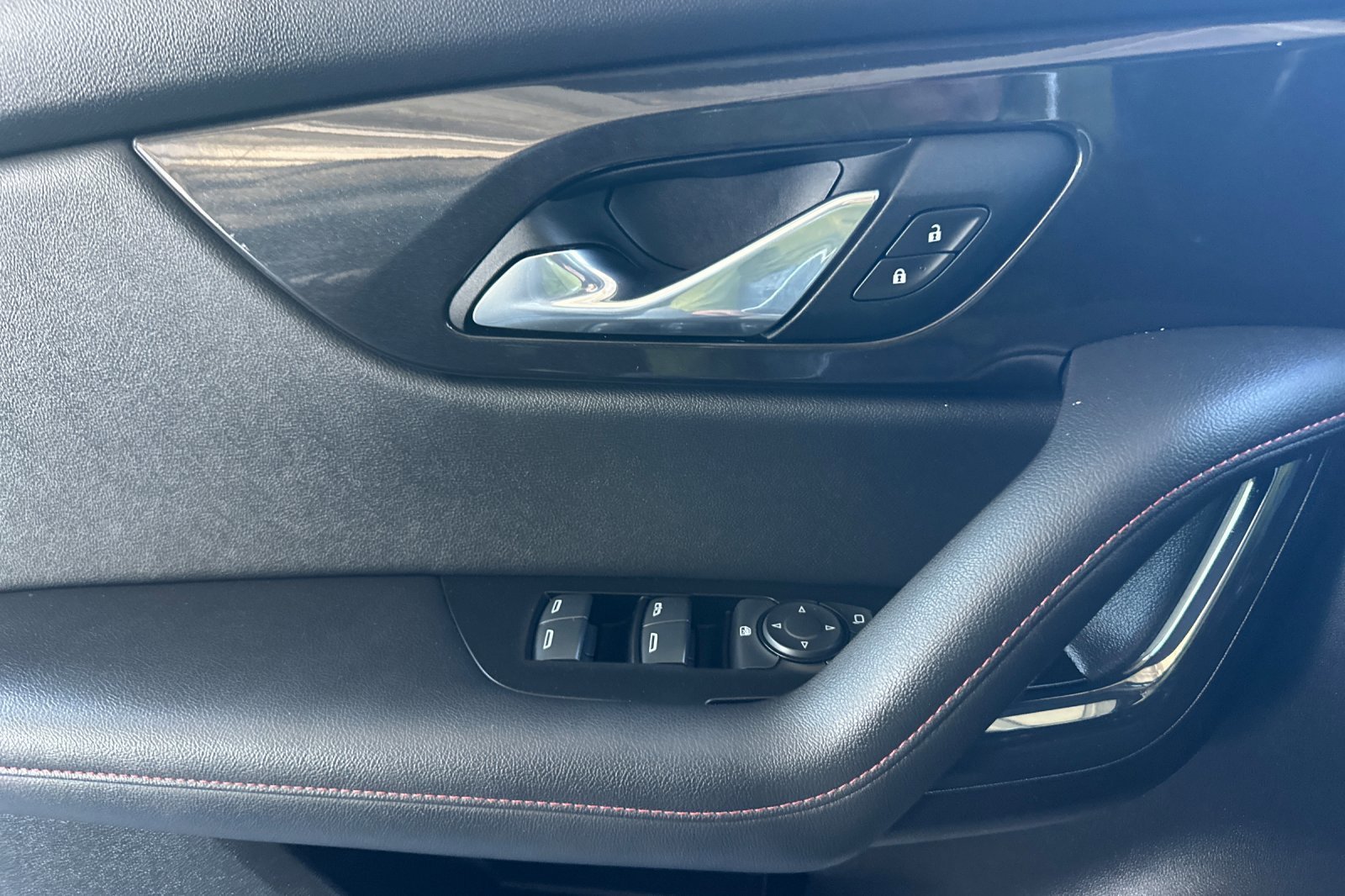 Used 2021 Black Chevrolet RS image 11