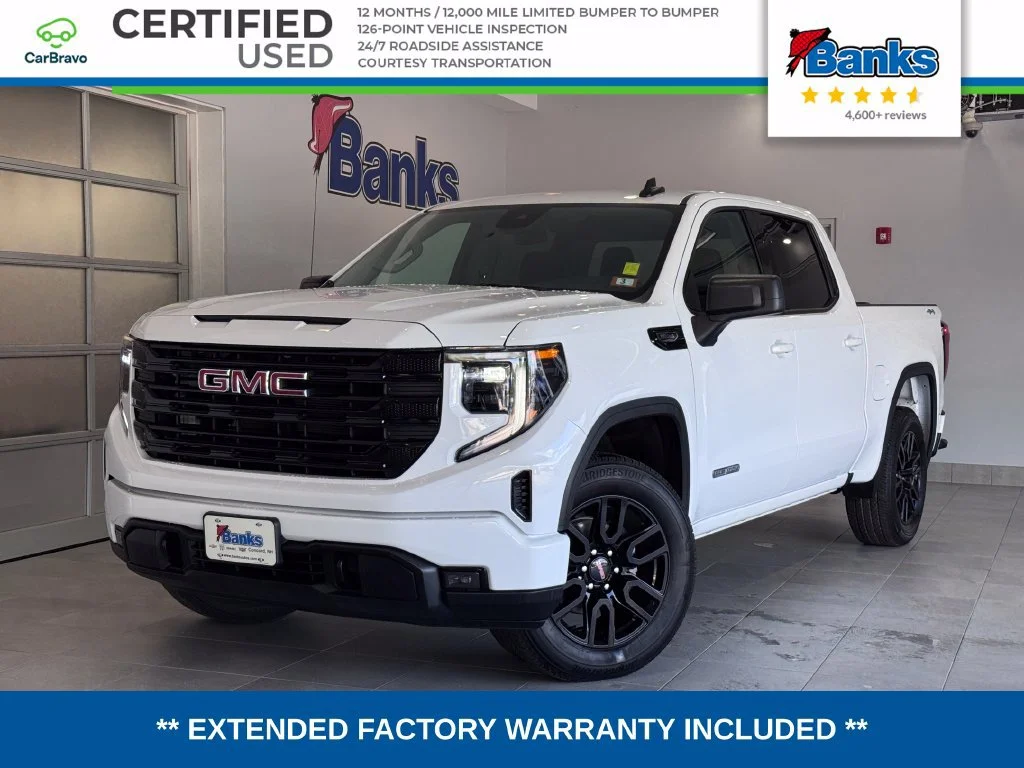 2026 GMC Sierra 1500