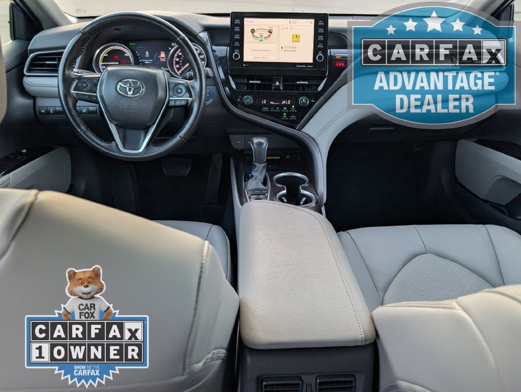 2024 Toyota Camry XLE - Photo 18
