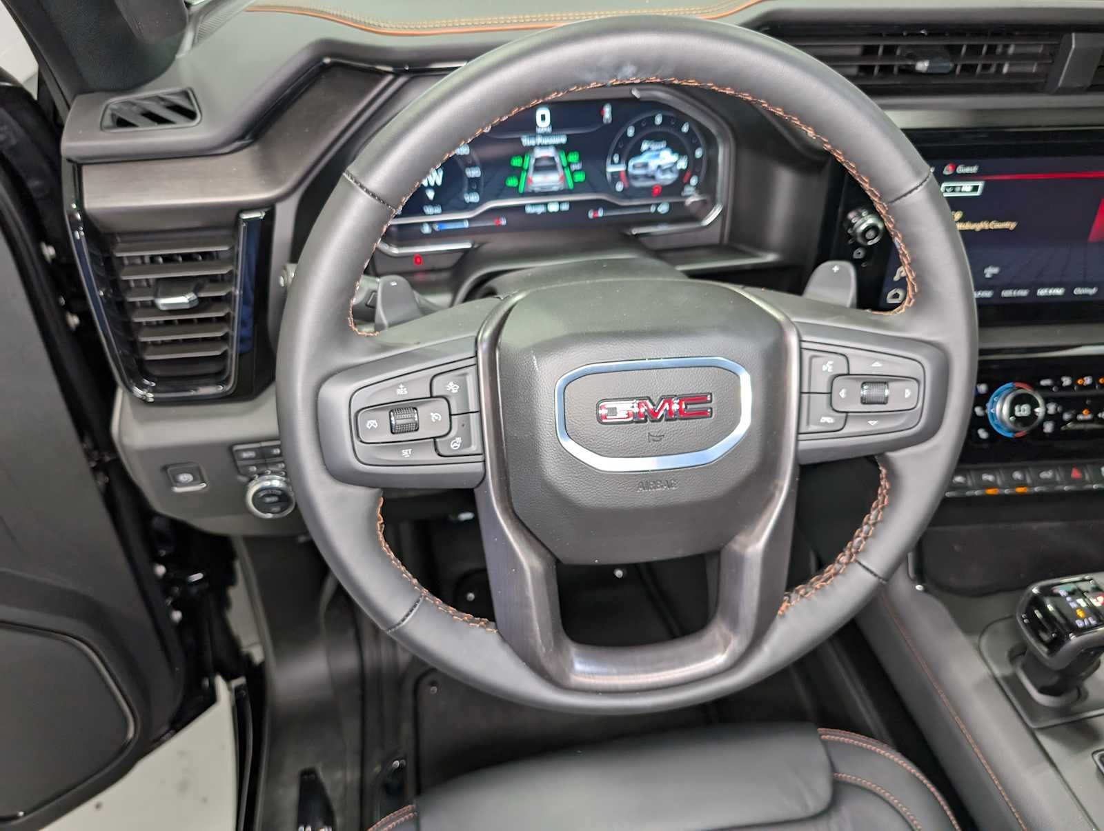 2025 GMC Sierra 1500 AT4 - Photo 44