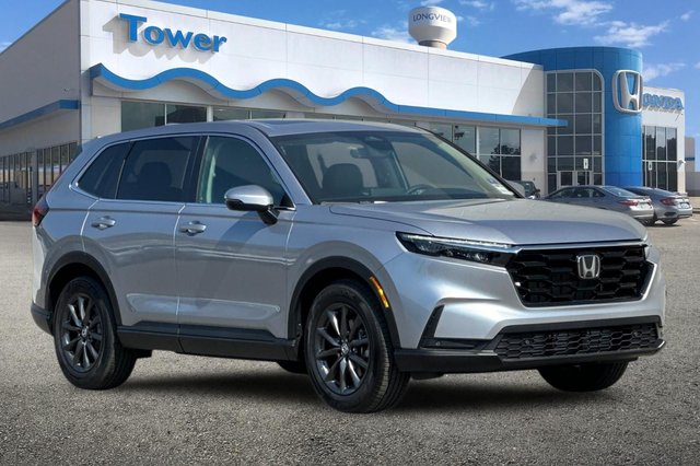 New 2026 Honda CR-V EX-L Sport Utility