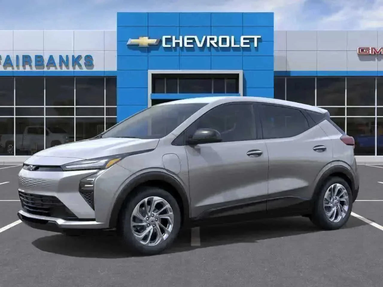 2027 Chevrolet Bolt