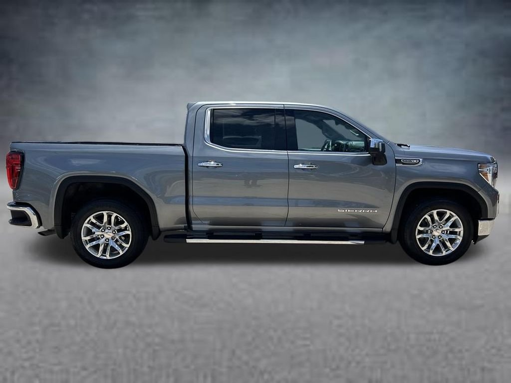 Used 2021 Gray GMC SLT image 6