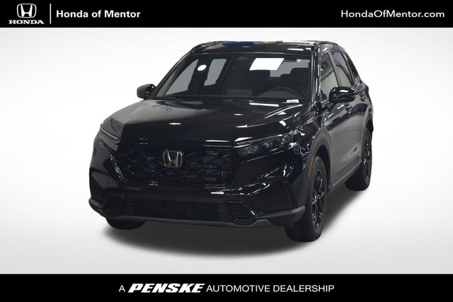 2026|Honda|CR-V Hybrid|Sport|4D Sport Utility
