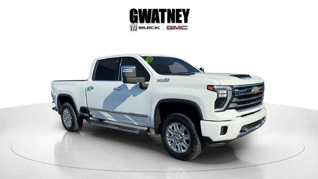 2024 Chevrolet Silverado 2500 HD