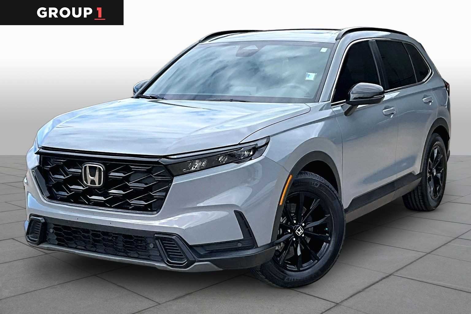 2025 Honda CR-V