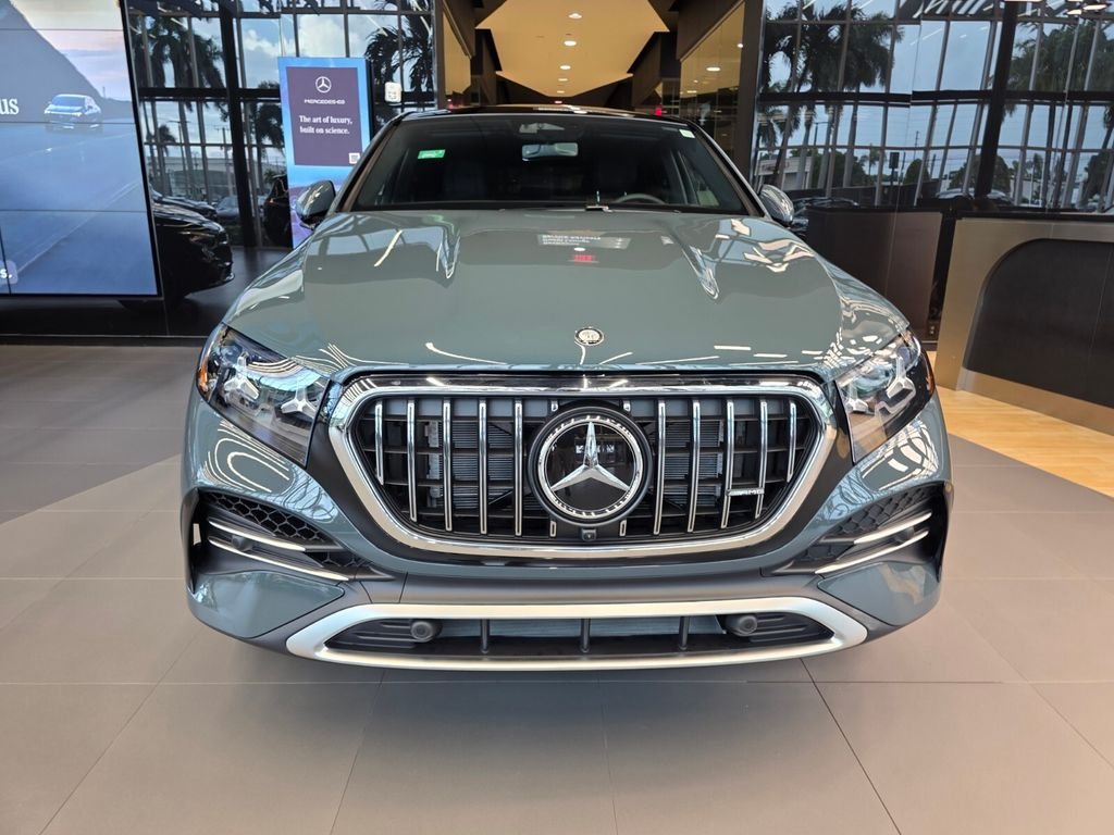 New 2027 Green Mercedes-Benz GLE 450 image 2