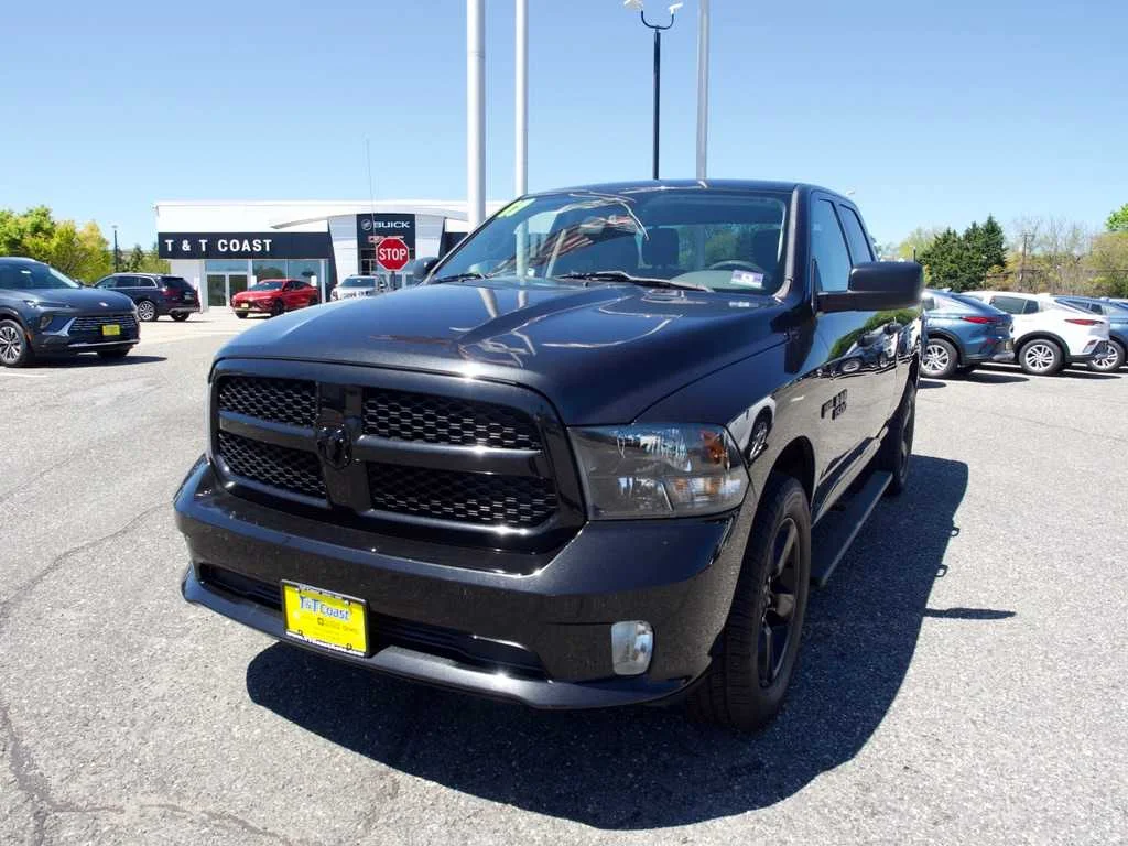 2017 RAM Ram 1500 Pickup Express