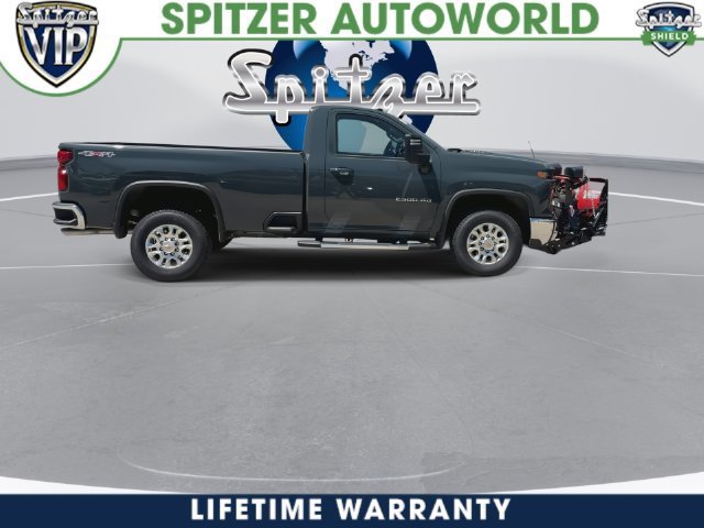 2026 Chevrolet Silverado 2500 HD LT - Photo 10