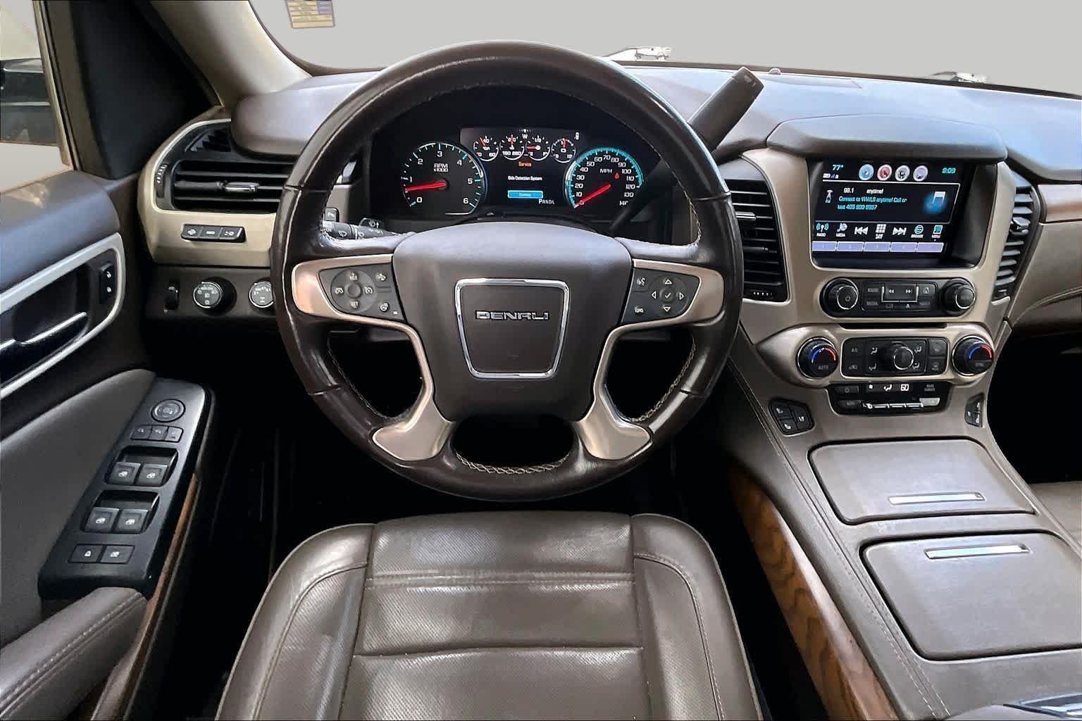 Used 2020 Summit White GMC Denali image 6