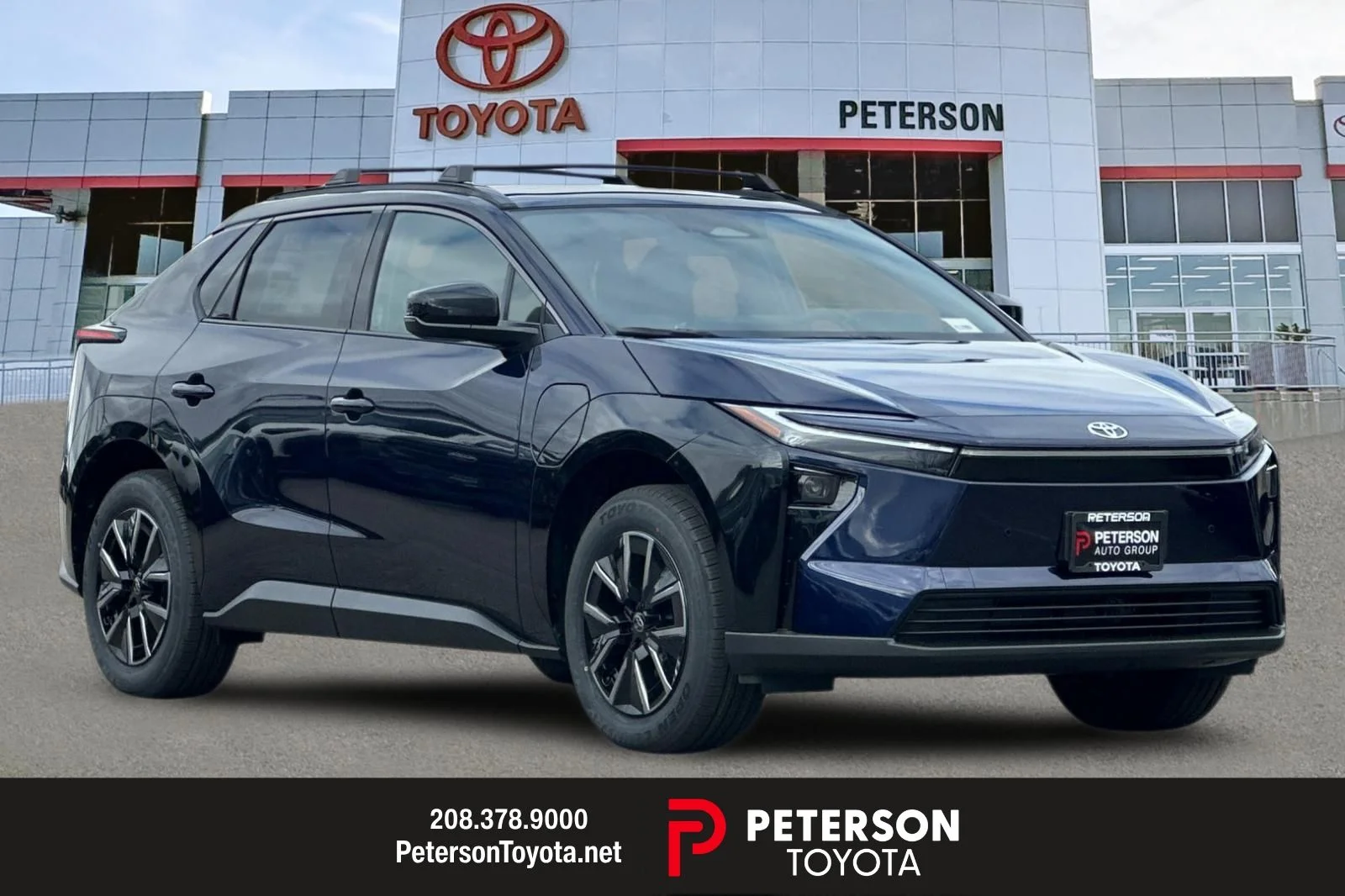 2026 Toyota bZ
