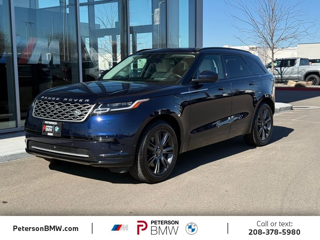 2021 Land Rover Range Rover Velar S
