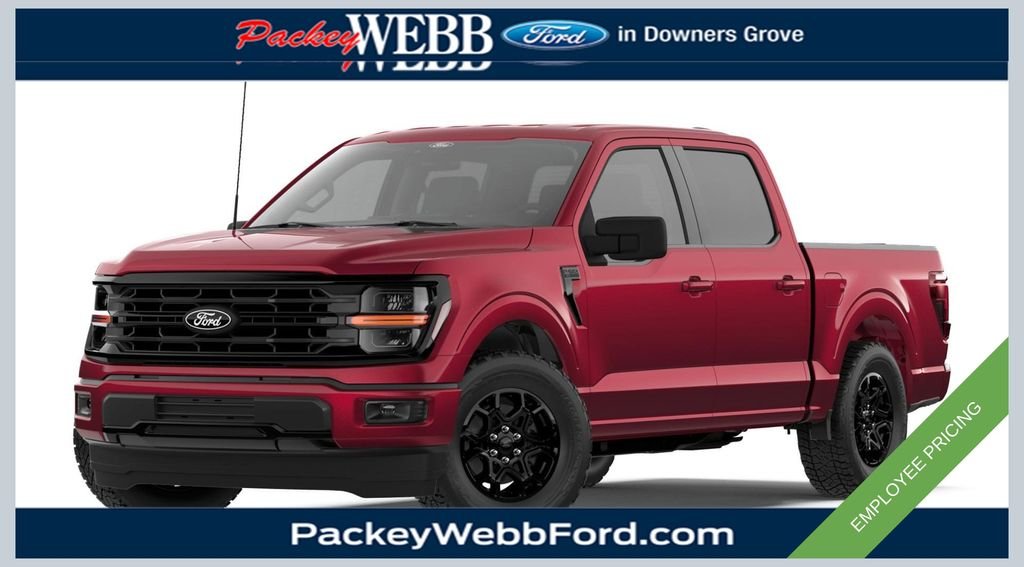 2026 Ford F-150 XLT 4x4 SuperCrew 5-1/2 Box's photo