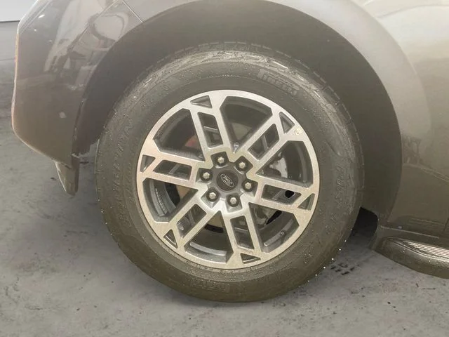 Certified Used 2025 Gray Metallic Ford Active image 9