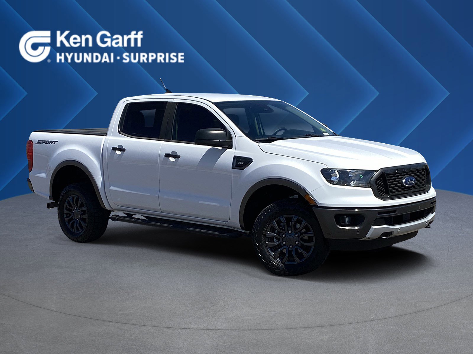 2019 Ford Ranger XLT SuperCrew 5' Box's photo