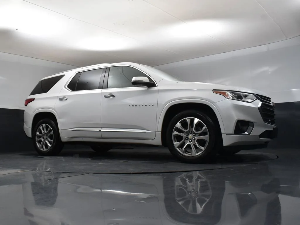 2021 Chevrolet Traverse Premier - Photo 8